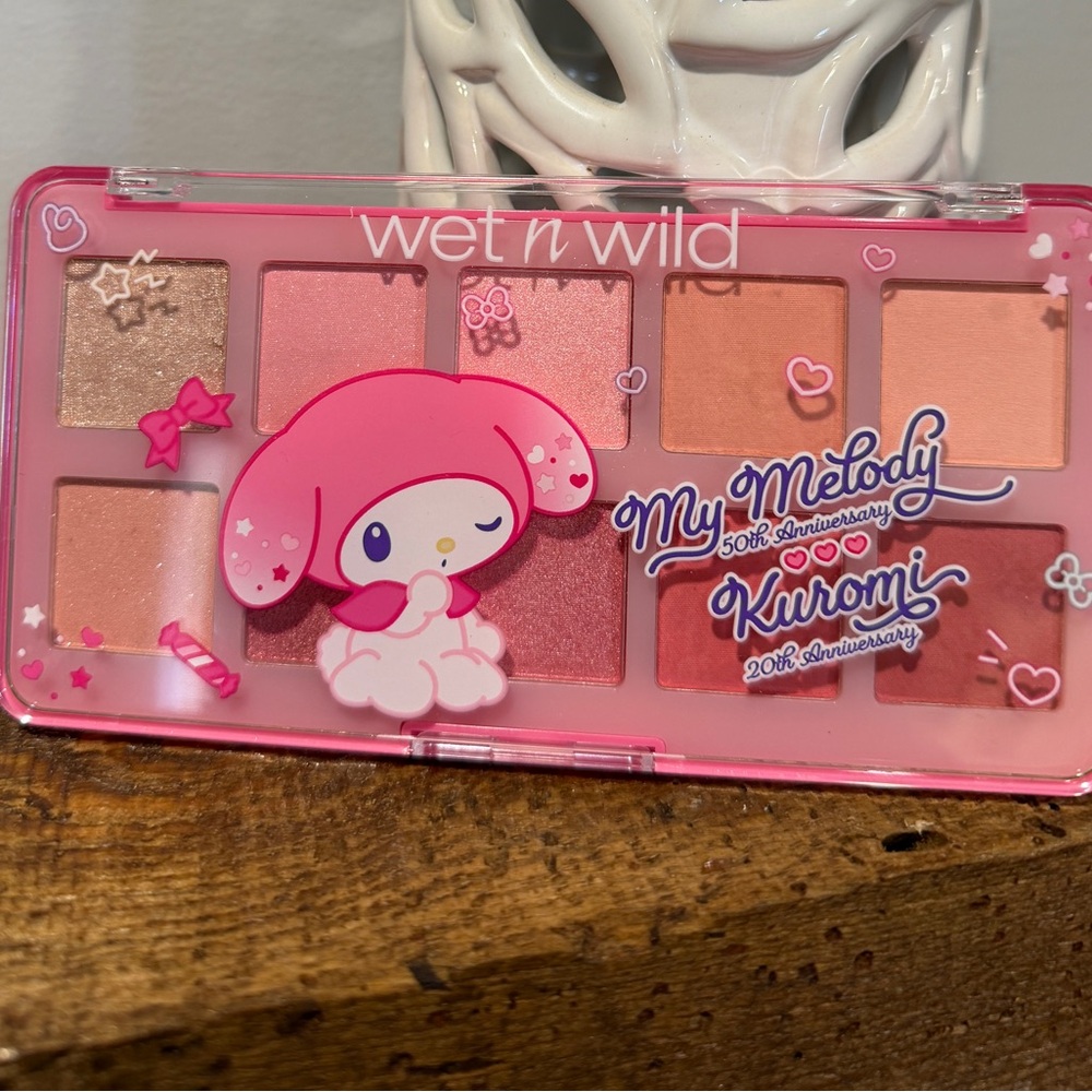 New! My Melody & Kuromi!